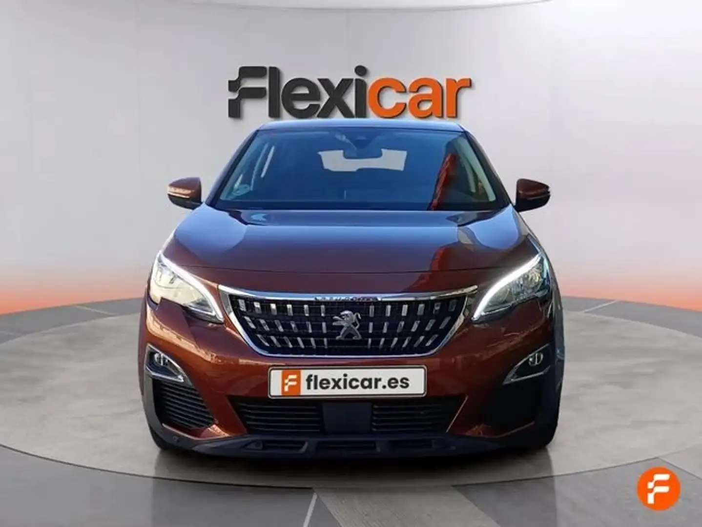 Peugeot 3008 1.2 PURETECH 96KW (130CV) ACTIVE S&S Marrón - 2