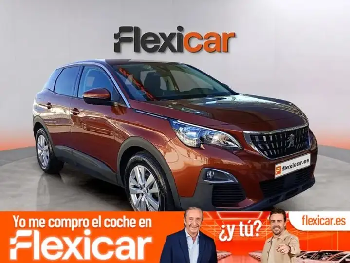 Peugeot 3008 1.2 S&S Pure Tech Active 2019