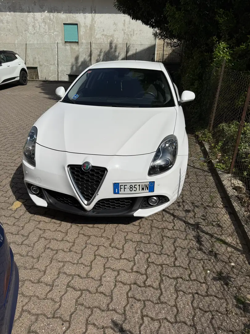 Alfa Romeo Giulietta 1.4 t. Super 120cv - 1
