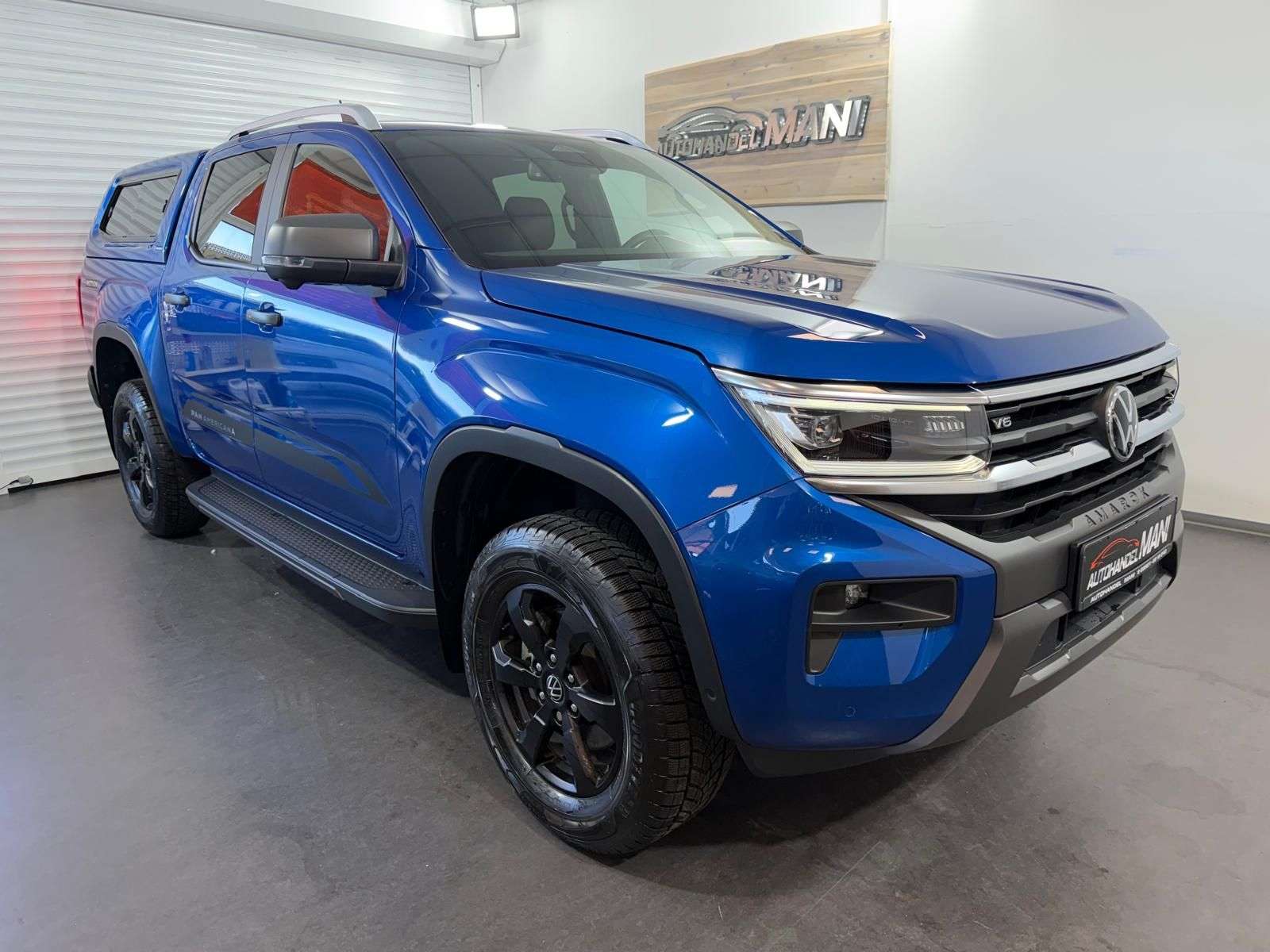 Second hand Volkswagen Amarok 3.0