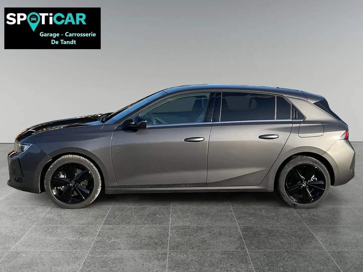 Opel Astra Elegance hybrid (PHEV) 1.6 Turbo 150Pk Gris - 2
