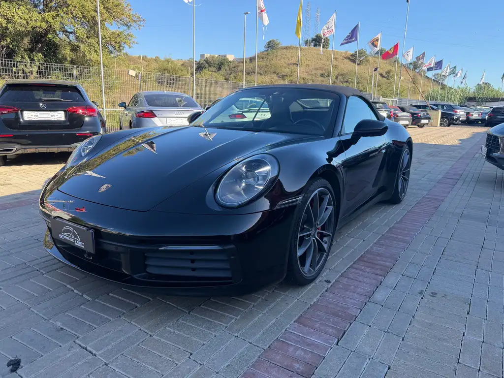 Porsche 911 2019 из Европы — купить под ключ