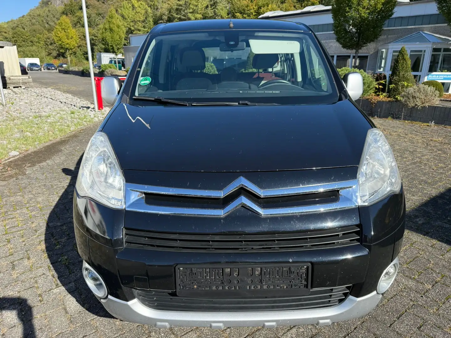 Citroen Berlingo Silver Selection Schwarz - 2