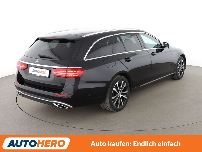 Mercedes-Benz E 300 E 300 de T 4Matic Aut.*NAV*ACC*CAM*PDC*SHZ*ALU* — photo 6