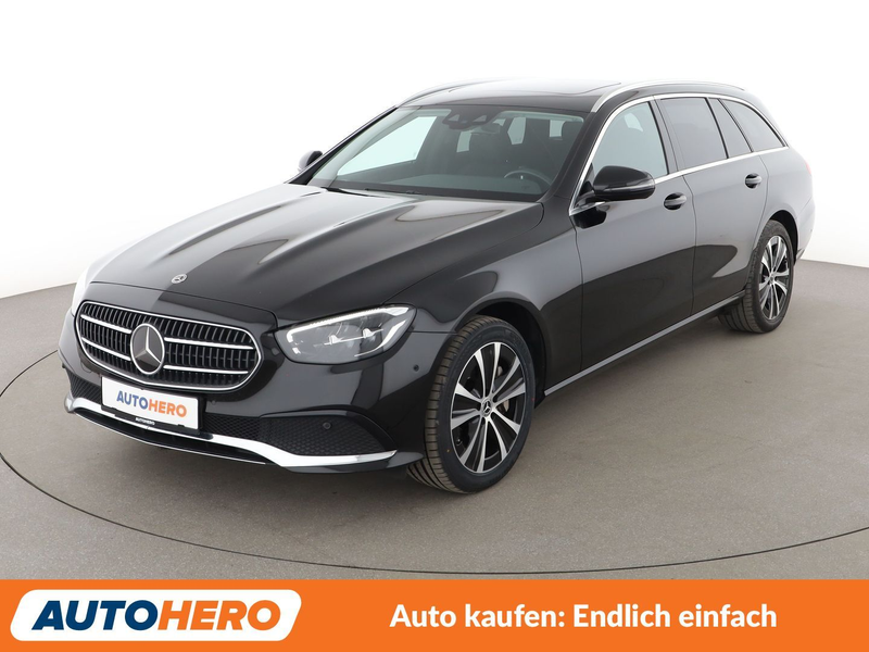 Mercedes-Benz E 300 E 300 de T 4Matic Aut.*NAV*ACC*CAM*PDC*SHZ*ALU*