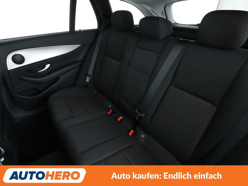 Mercedes-Benz E 300 E 300 de T 4Matic Aut.*NAV*ACC*CAM*PDC*SHZ*ALU* — photo 14