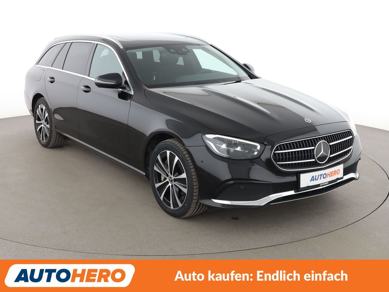 Mercedes-Benz E 300 E 300 de T 4Matic Aut.*NAV*ACC*CAM*PDC*SHZ*ALU* — photo 8