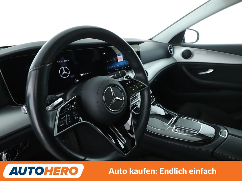 Mercedes-Benz E 300 E 300 de T 4Matic Aut.*NAV*ACC*CAM*PDC*SHZ*ALU* — photo 11