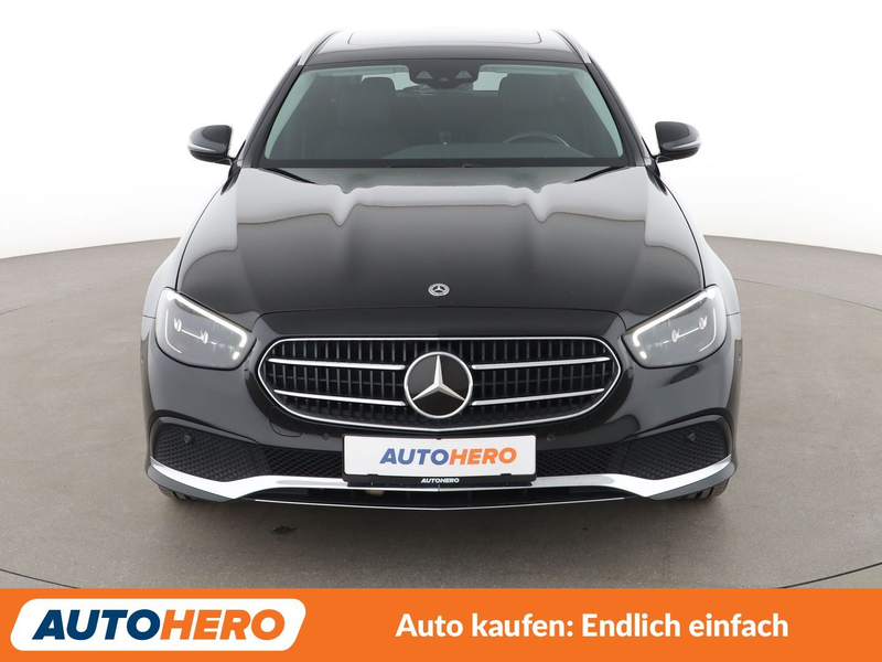 Mercedes-Benz E 300 E 300 de T 4Matic Aut.*NAV*ACC*CAM*PDC*SHZ*ALU* — photo 9