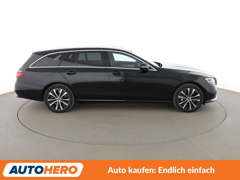 Mercedes-Benz E 300 E 300 de T 4Matic Aut.*NAV*ACC*CAM*PDC*SHZ*ALU* — photo 7