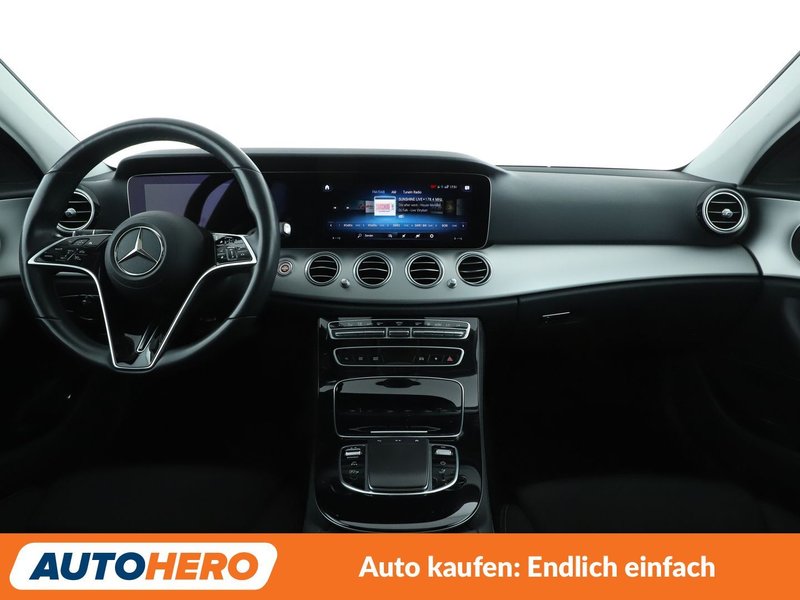 Mercedes-Benz E 300 E 300 de T 4Matic Aut.*NAV*ACC*CAM*PDC*SHZ*ALU* — photo 12