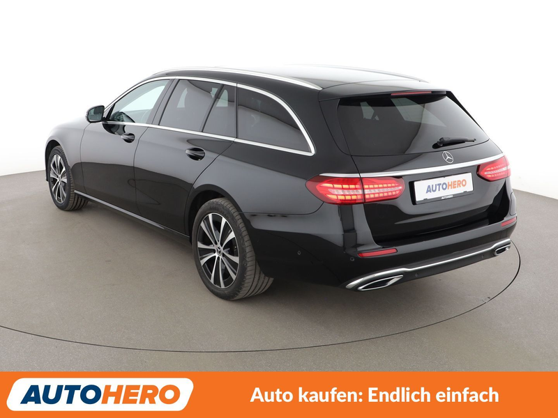 Mercedes-Benz E 300 E 300 de T 4Matic Aut.*NAV*ACC*CAM*PDC*SHZ*ALU* — photo 4
