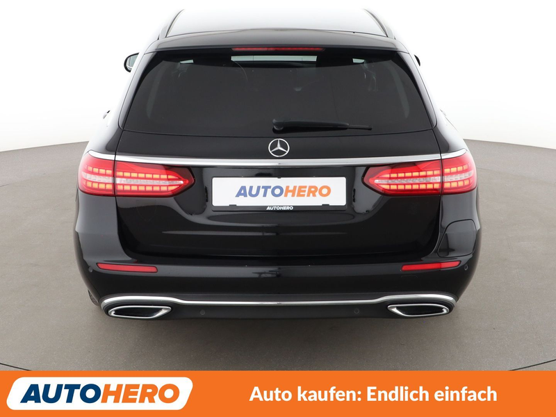 Mercedes-Benz E 300 E 300 de T 4Matic Aut.*NAV*ACC*CAM*PDC*SHZ*ALU* — photo 5