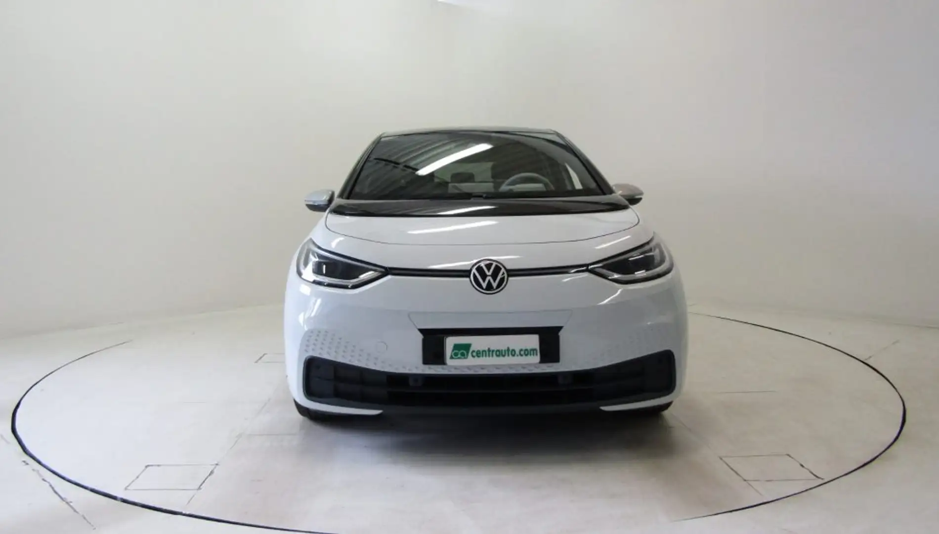Volkswagen ID.3 1ST Plus Aut. 5p * ELETTRICA * 58KW * Bianco - 2