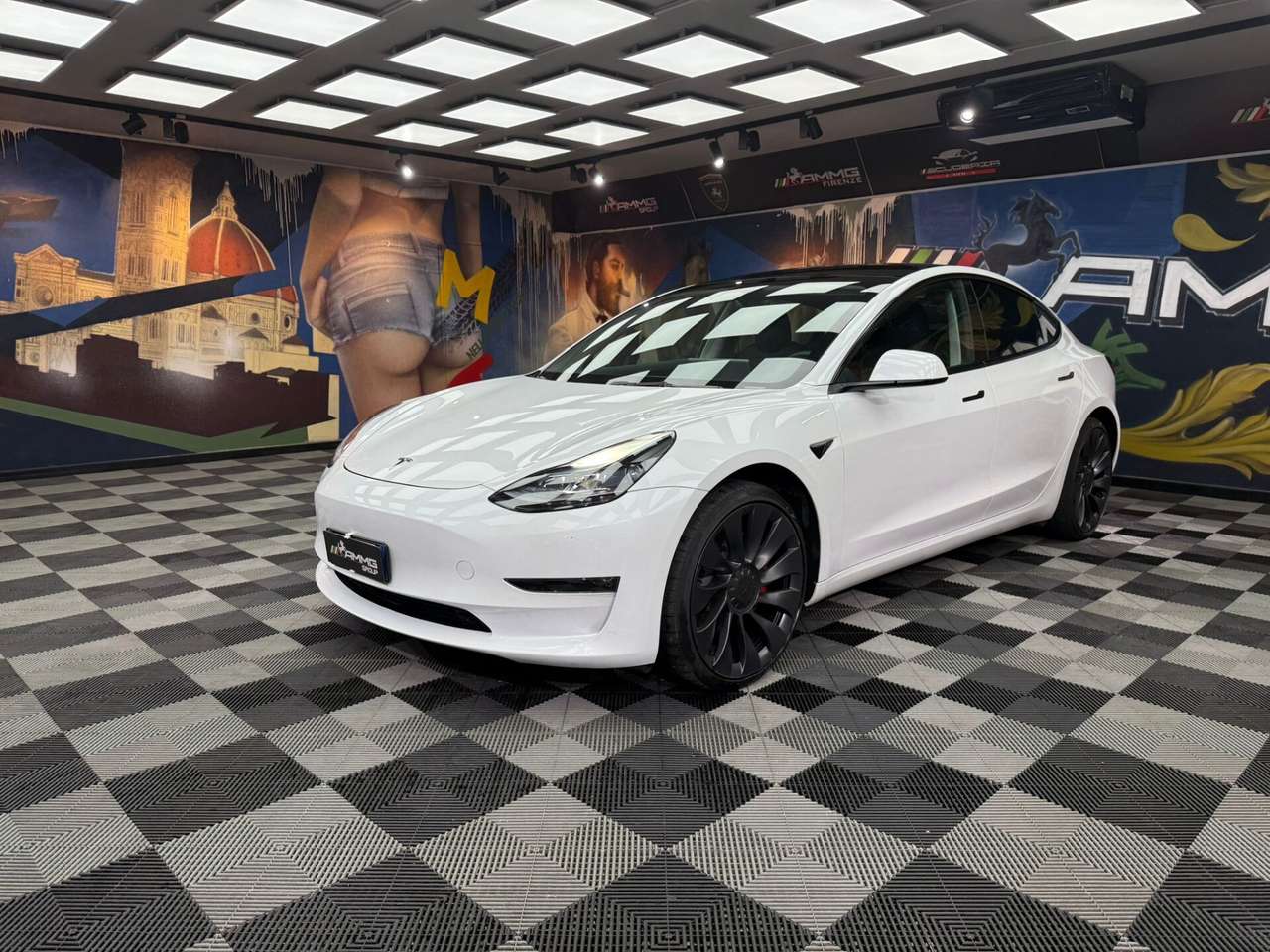 Tesla Model 3 Model 3 Long Range AWD Performance (097)