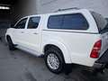 Toyota Hilux 2.5 D-4D 4WD STX Weiß - thumbnail 8