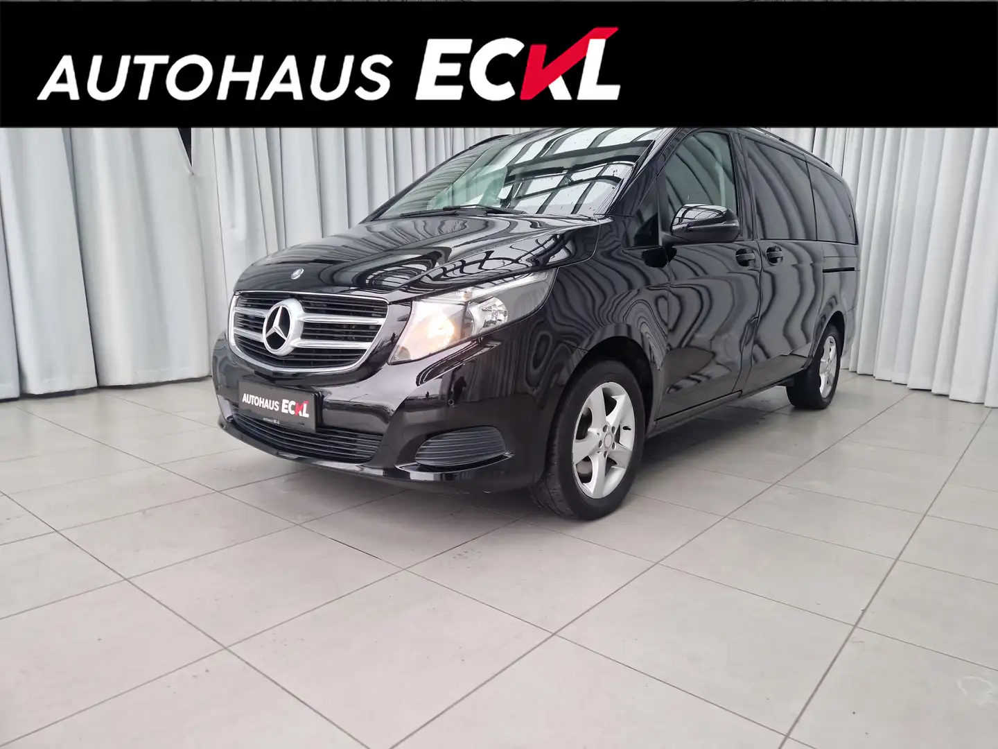 Mercedes-Benz V 250 d 4MATIC EDITION Lang V-Klasse EDITION Schwarz - 1