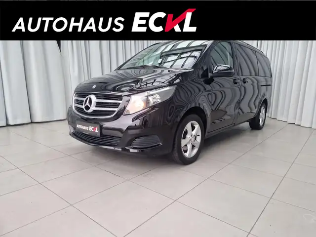 Mercedes-Benz V 250 d 4MATIC EDITION Lang V-Klasse EDITION