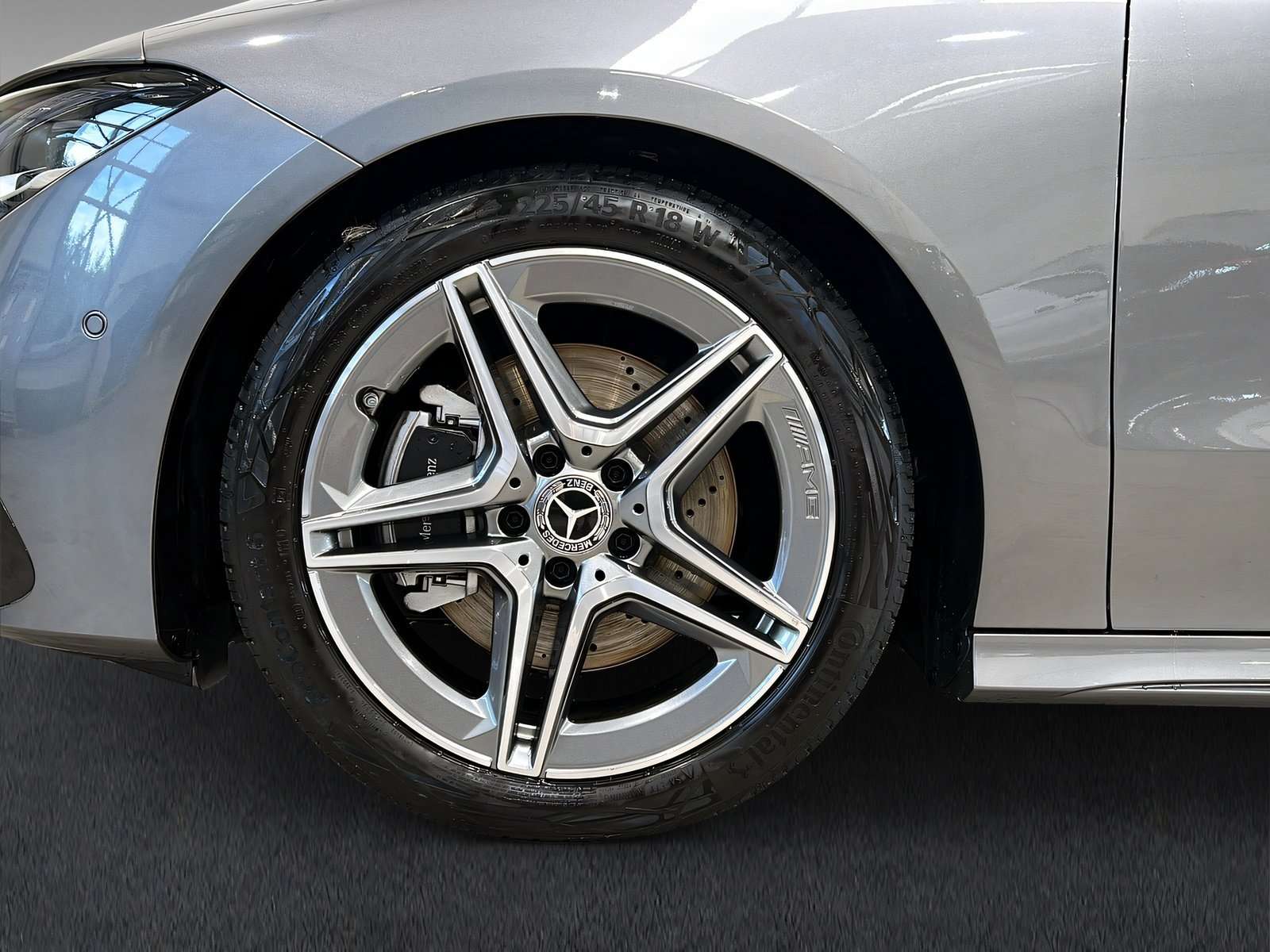 Mercedes-Benz A-Klasse