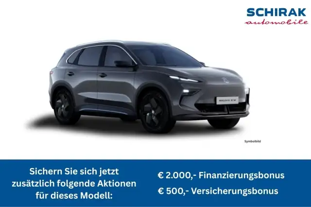 MG MGS5 EV Comfort 64kwh