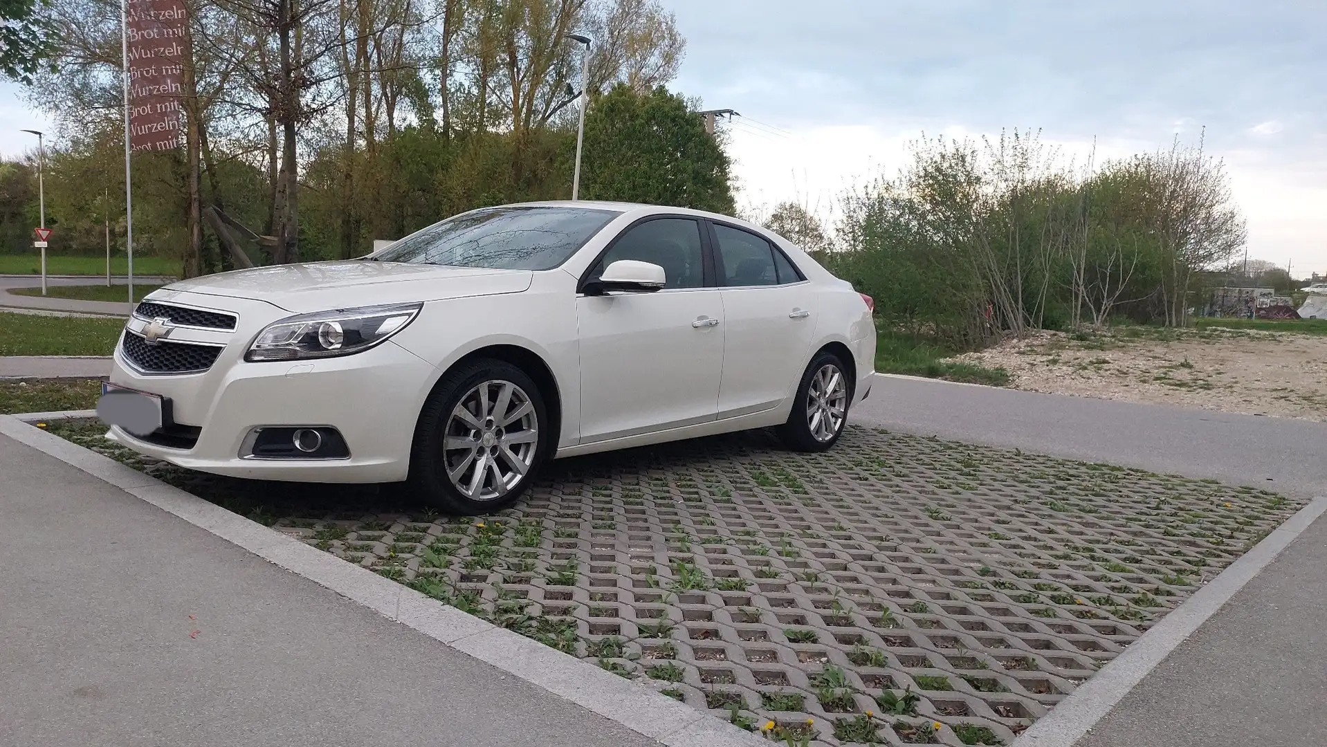 Chevrolet Malibu 2,0 LTZ Aut. - 1