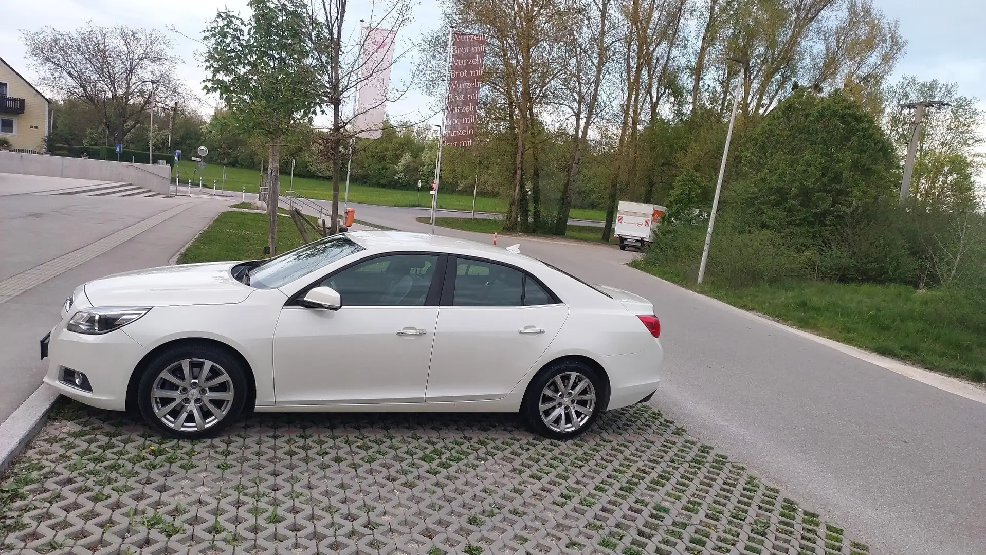 Chevrolet Malibu 2,0 LTZ Aut. - 2