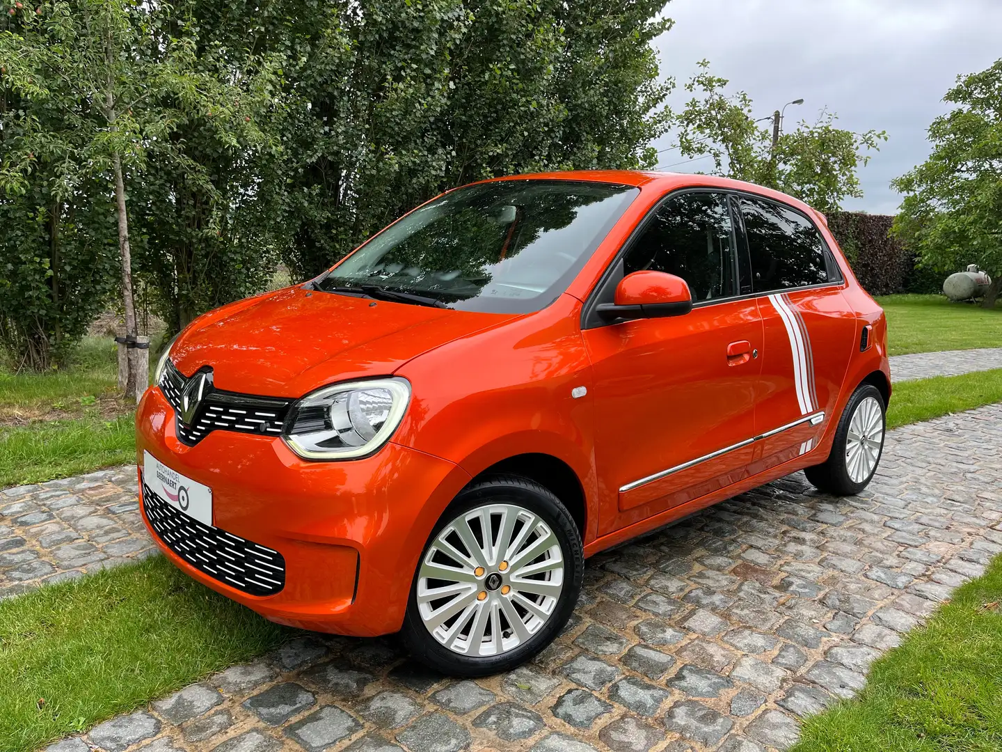 renault twingo