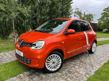 e-Twingo 24 kWh R80/1eignr/33900km/Carplay/Navi/Pdc/Clima...