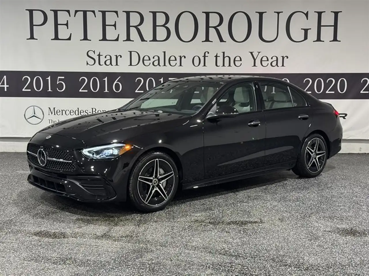 2026 Mercedes-Benz C-Class