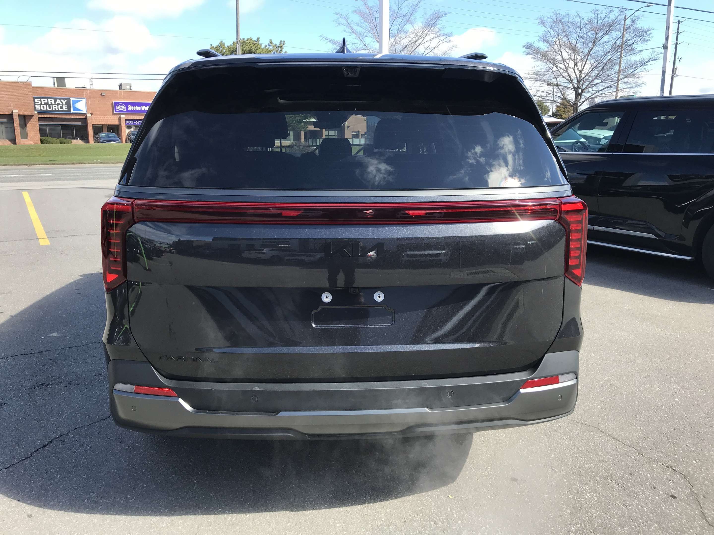 2026 Kia Carnival SX Pkg. | No Accidents | Clean Carfax — снимка 1