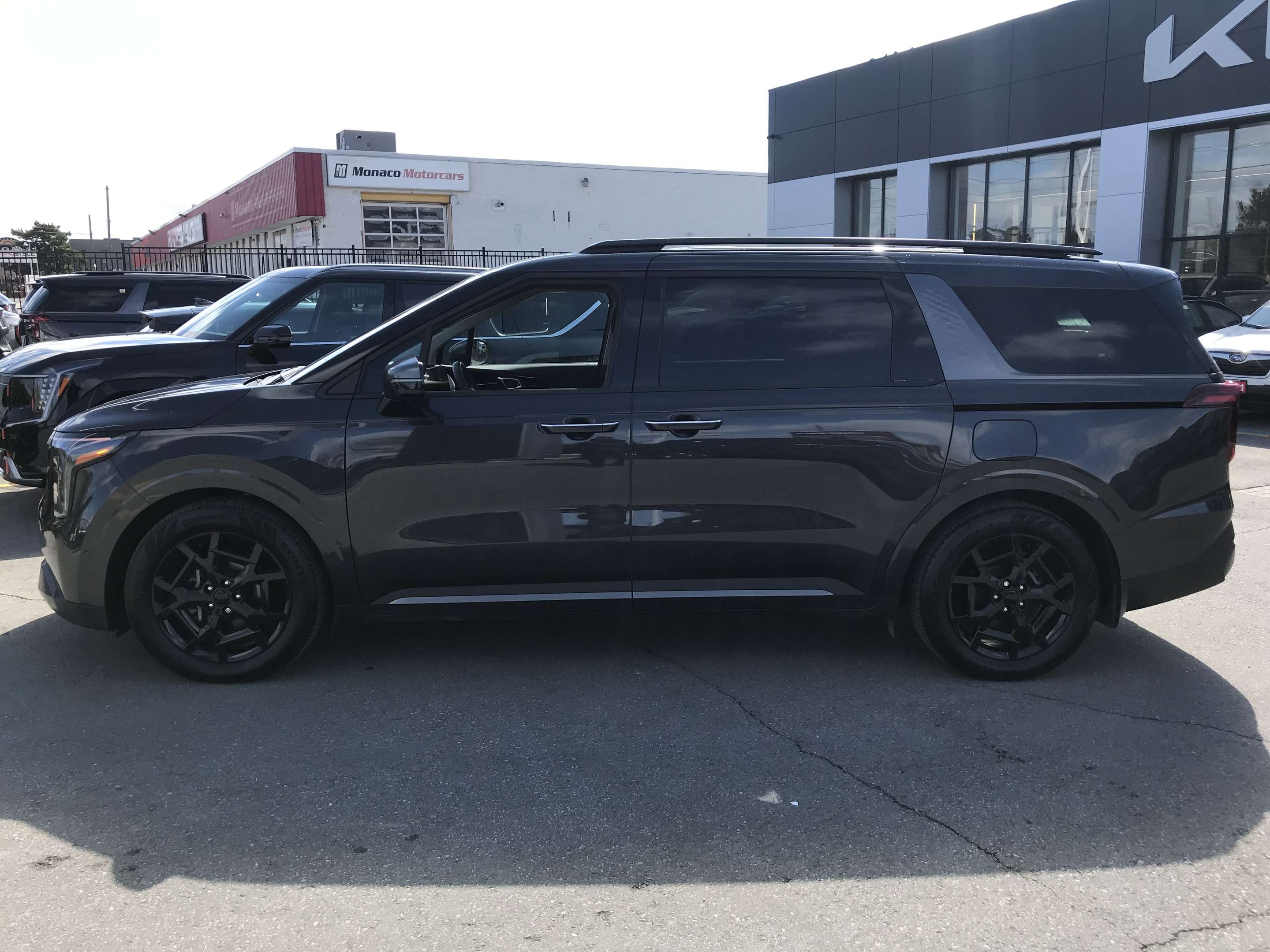 2026 Kia Carnival SX Pkg. | No Accidents | Clean Carfax — снимка 1
