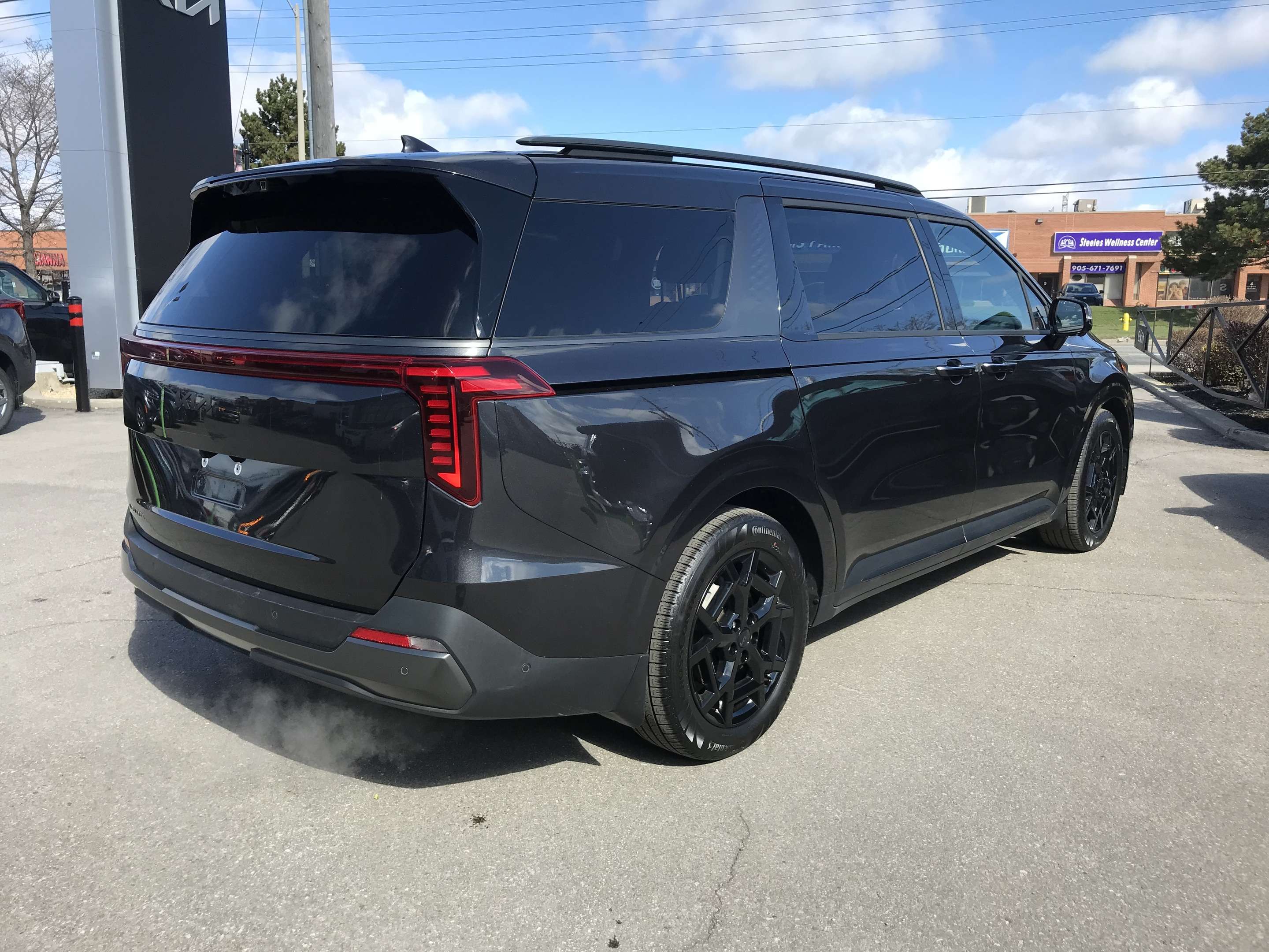 2026 Kia Carnival SX Pkg. | No Accidents | Clean Carfax — снимка 1