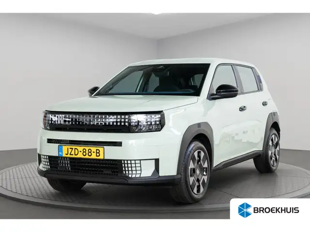Fiat Grande Panda 1.2 Hybrid ICON | Tot 8 Jaar Garantie | Apple Carp