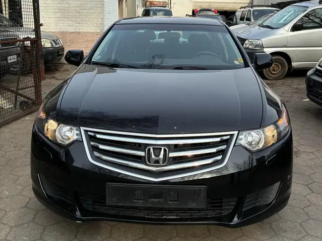 Honda Accord Honda Accord Sedan
