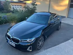 Bmw 520 d Luxury Line