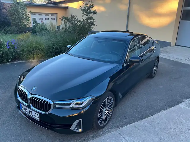 Bmw 520 d Luxury Line