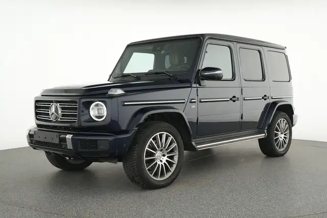 Mercedes-Benz G 500 Station-Wagon long 500