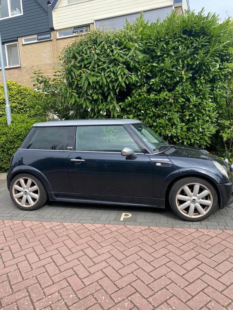 MINI Cooper 1.6 Park Lane Zwart - 1