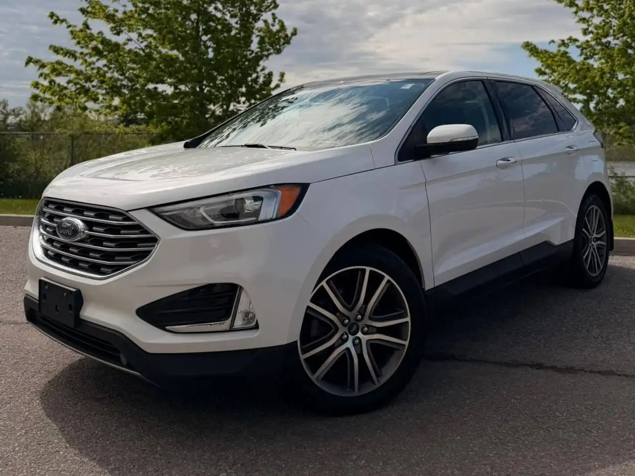 2021 Ford Edge