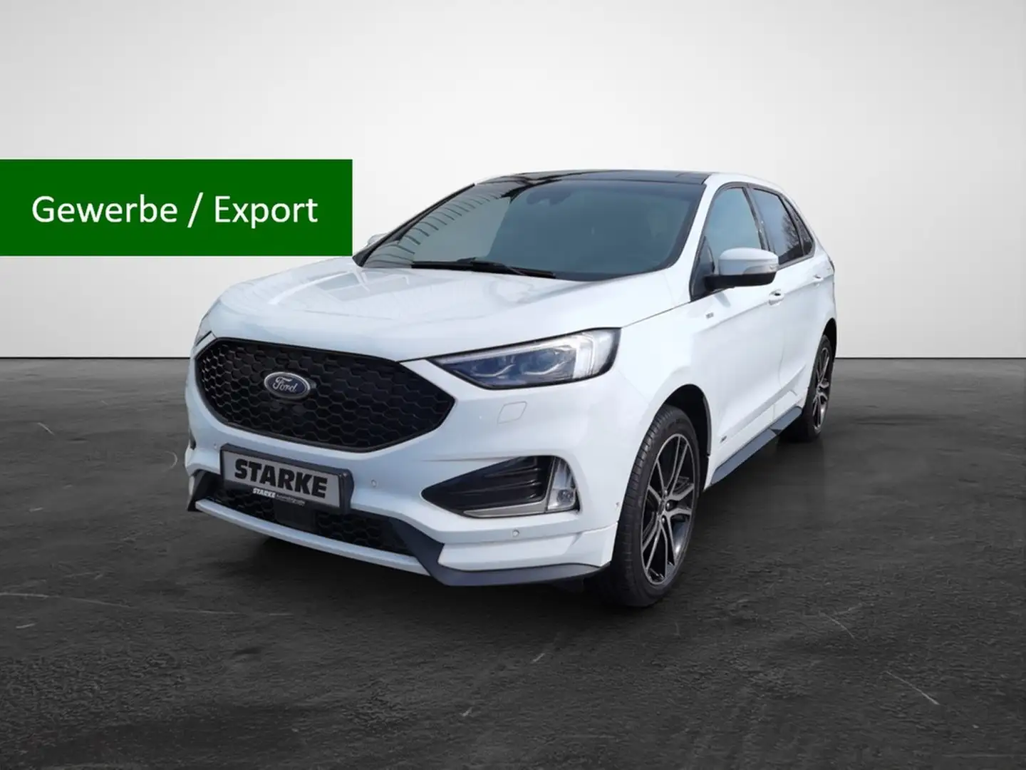 Ford Edge 2.0 EcoBlue 238 PS ST-Line 4x4 Blanco - 2