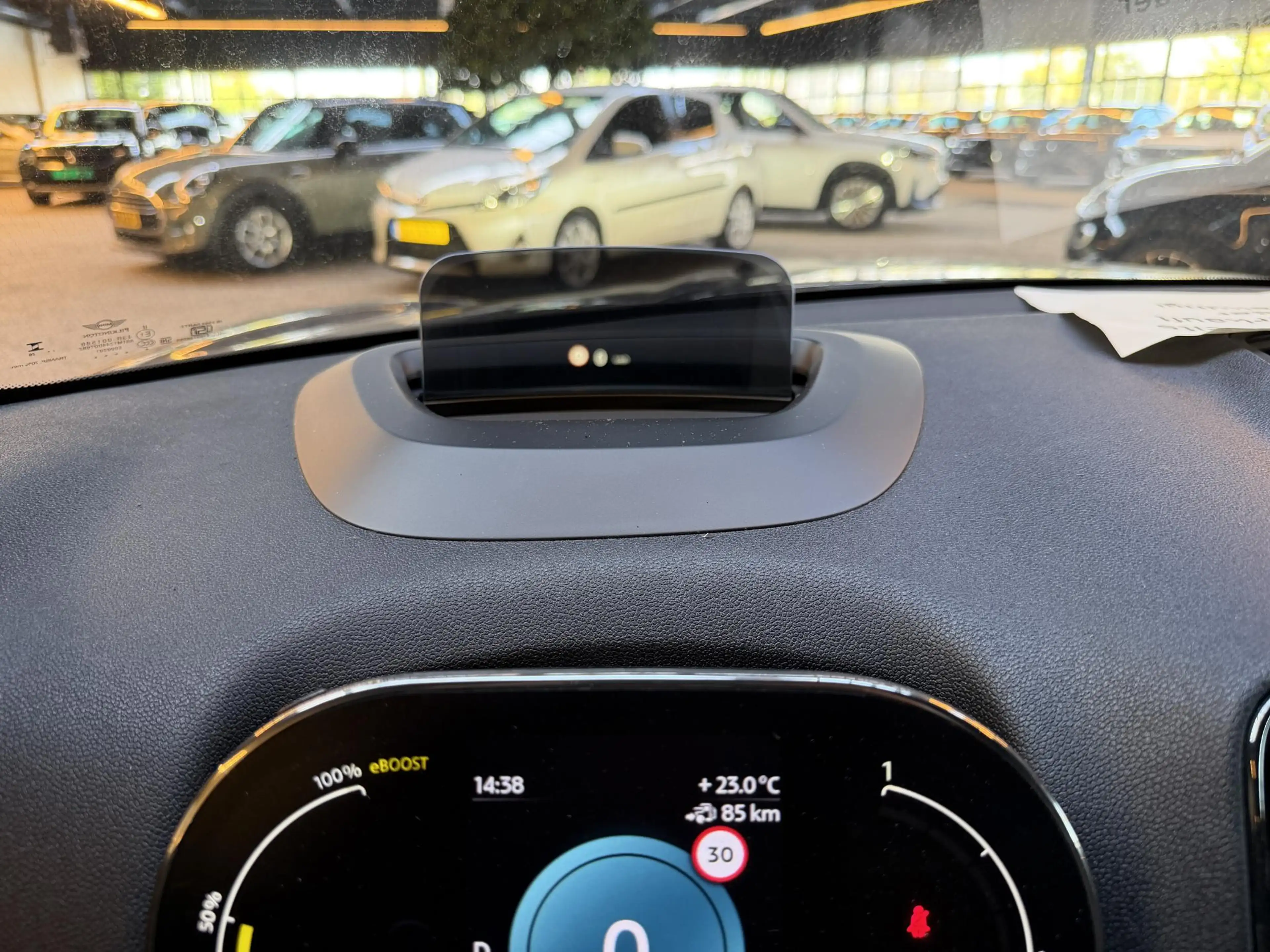 MINI Cooper SE Countryman 1.5 ALL4 Essential | HUD | Pano | Memory | Leder | — photo 16