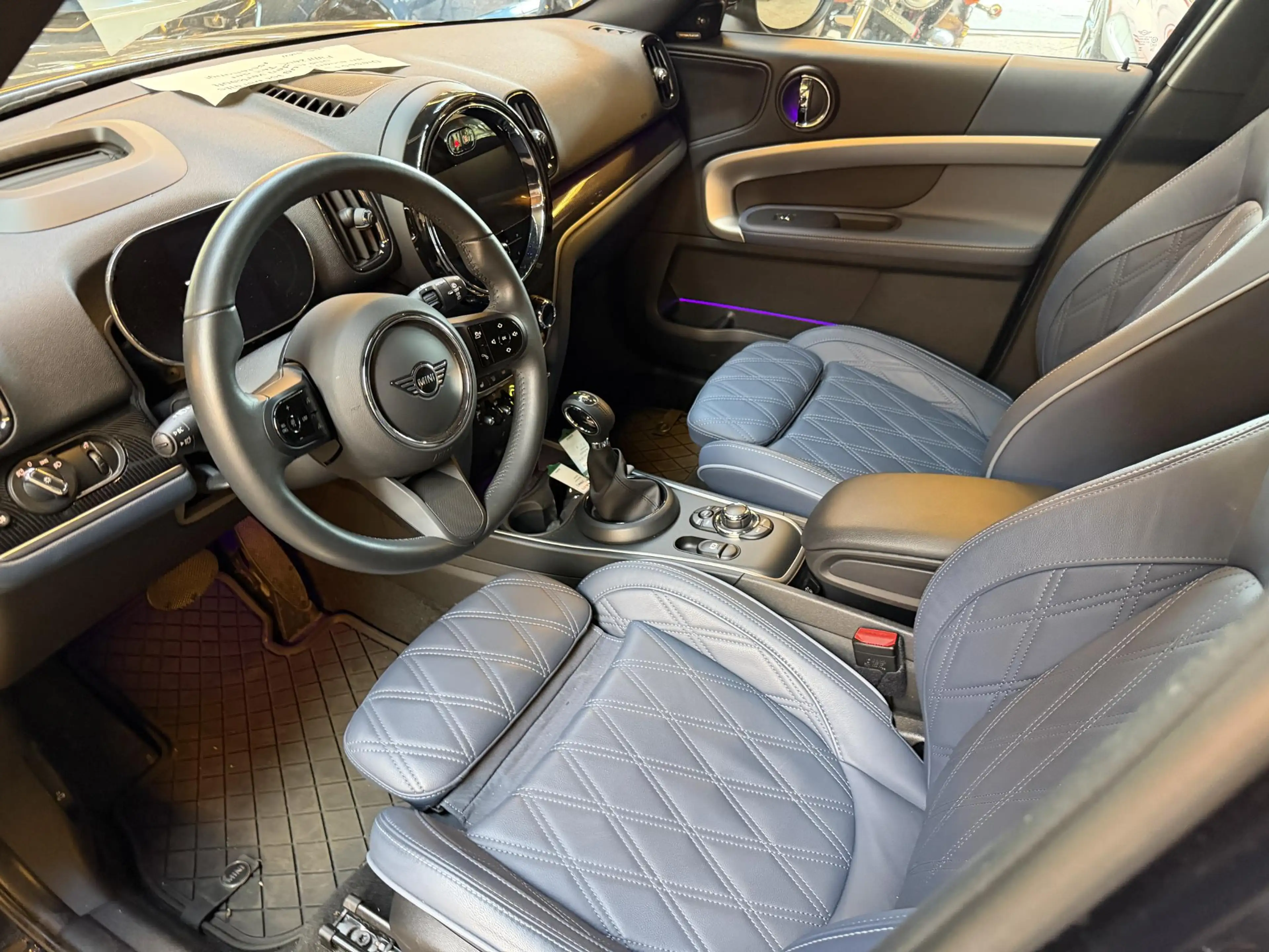 MINI Cooper SE Countryman 1.5 ALL4 Essential | HUD | Pano | Memory | Leder | — photo 8
