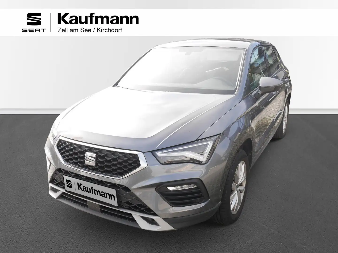SEAT Ateca Austria Edition 1.0 TSI Grau - 1