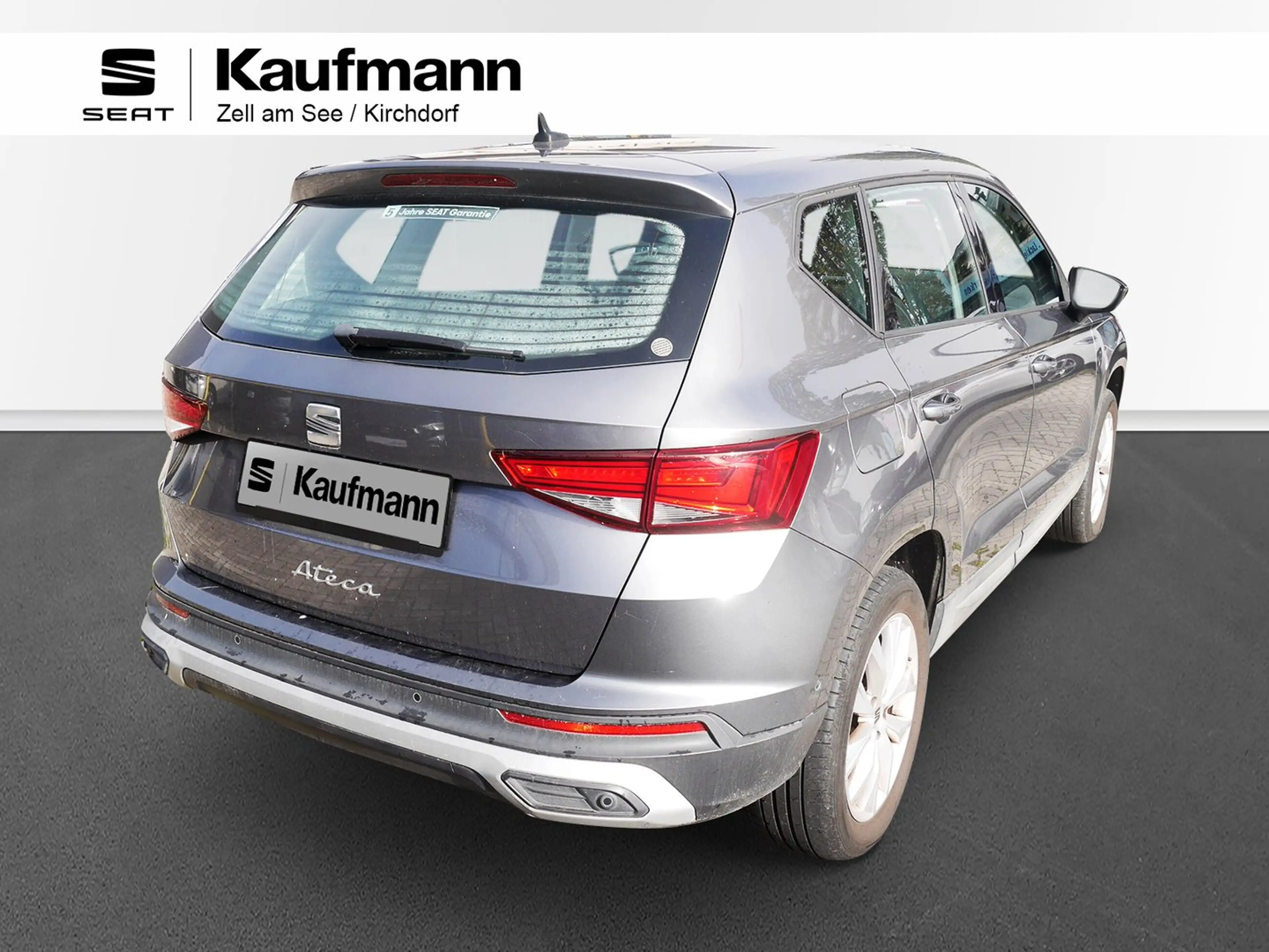 SEAT Ateca Austria Edition 1.0 TSI — photo 2