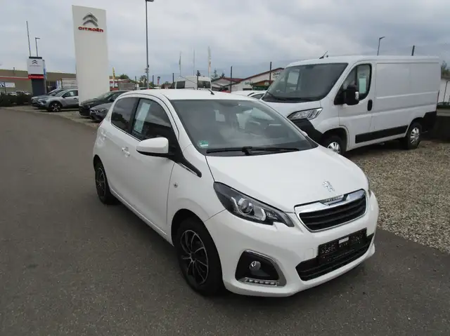 Peugeot 108 Allure