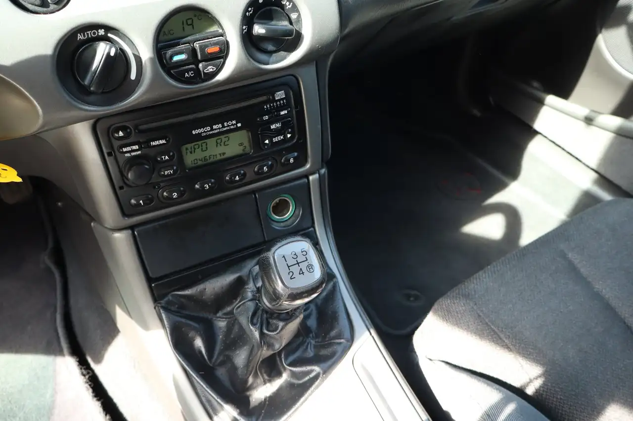 Ford Cougar 2.0-16V Limited Edition , AIRCO & NIEUWE APK, foto 12