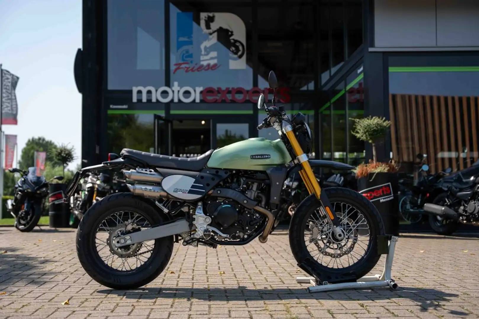 Fantic MOTOR N/A - 1