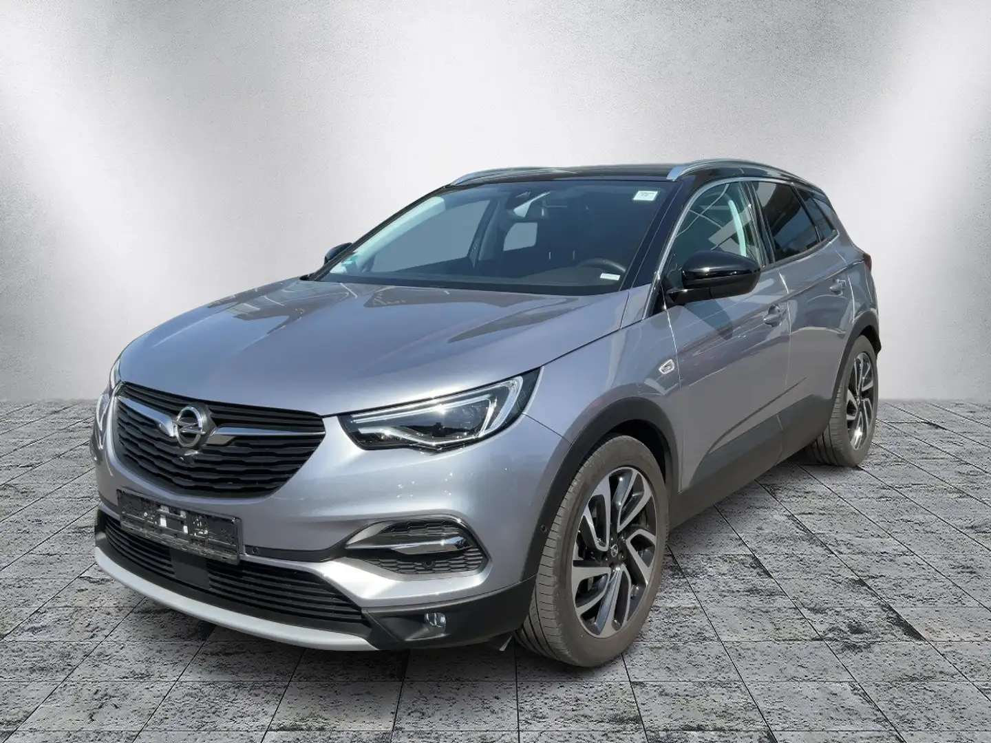 Opel Grandland X (X) Ultimate 181PS Automatik Grau - 1