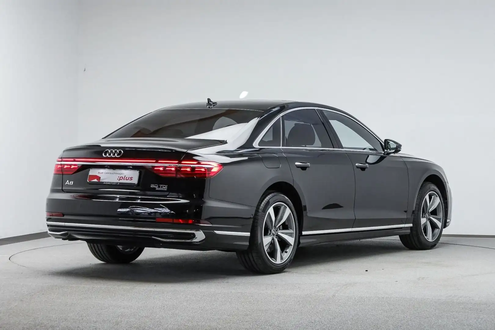 Audi A8 50 TDI quattro*KAMERA*HUD*PANO*B&O*VIRTUAL*ST Noir - 2