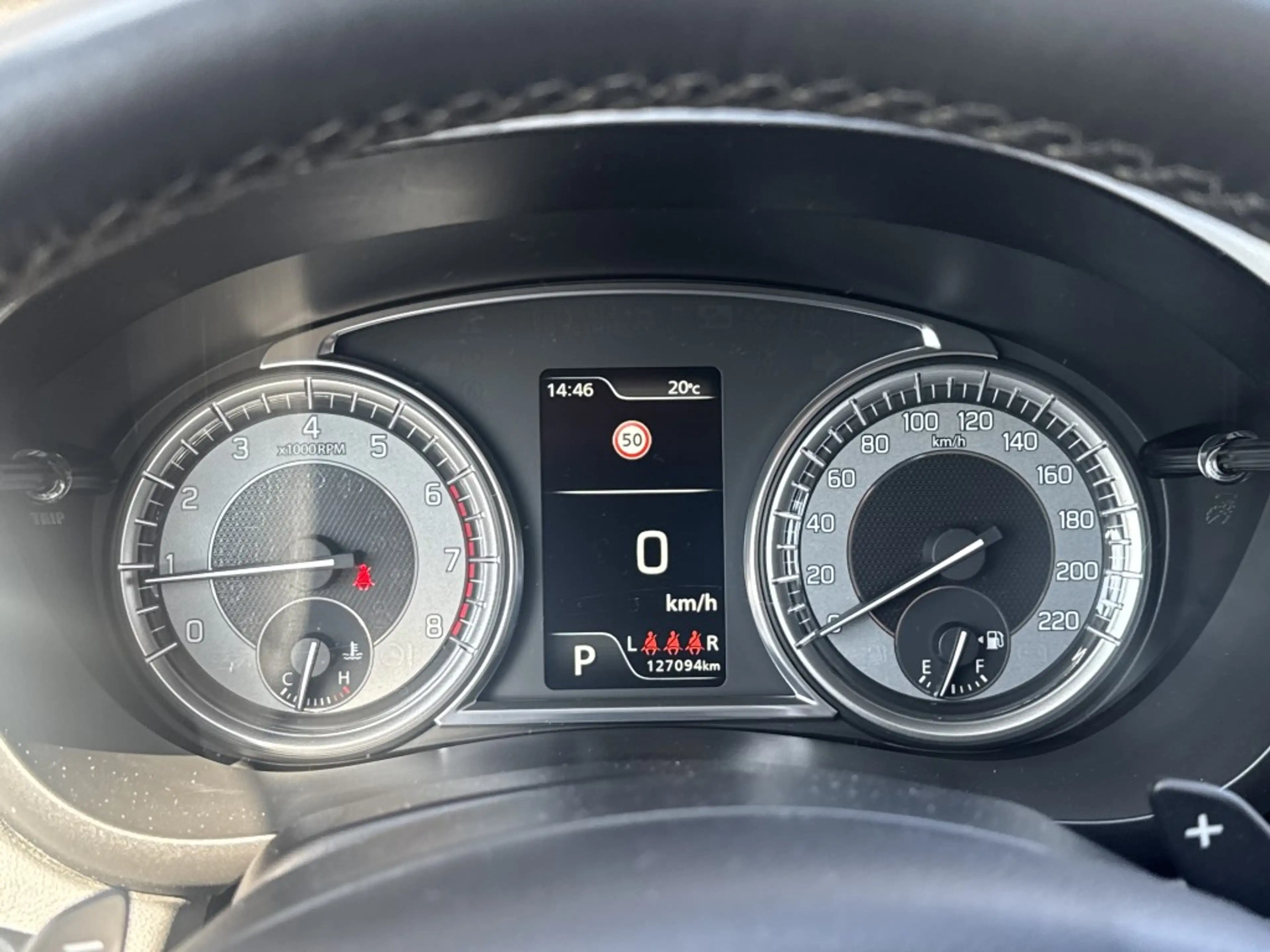 Suzuki S-Cross 1.4 Boosterjet Style Smart Hybrid — photo 10